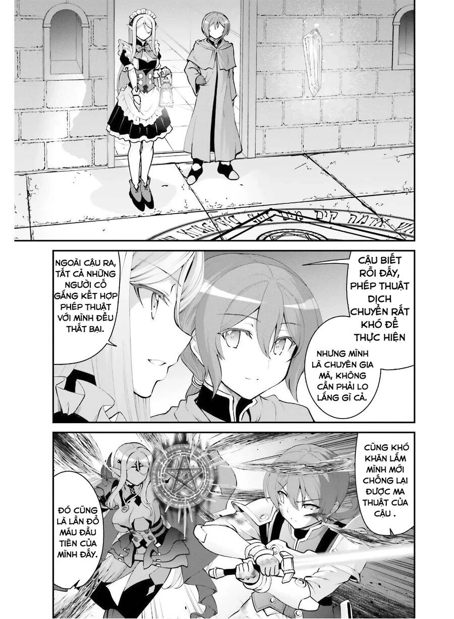 Maou Toubatsu Shita Ato, Medachitakunai Node Guild Master Ni Natta Chapter 17 - 8