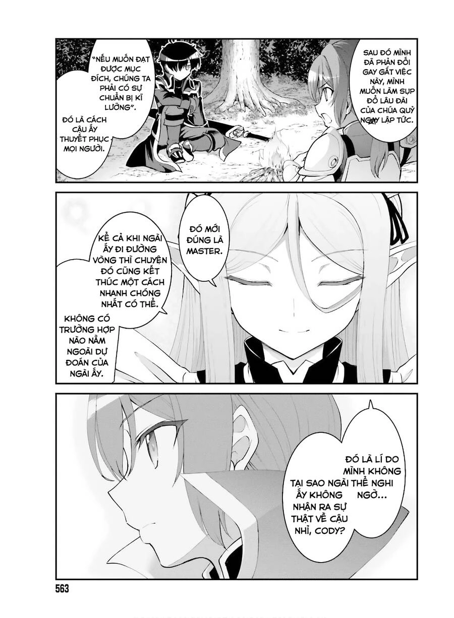 Maou Toubatsu Shita Ato, Medachitakunai Node Guild Master Ni Natta Chapter 17 - 10