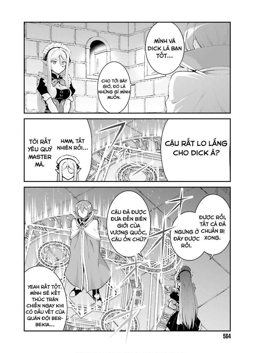 Maou Toubatsu Shita Ato, Medachitakunai Node Guild Master Ni Natta Chapter 17 - 11