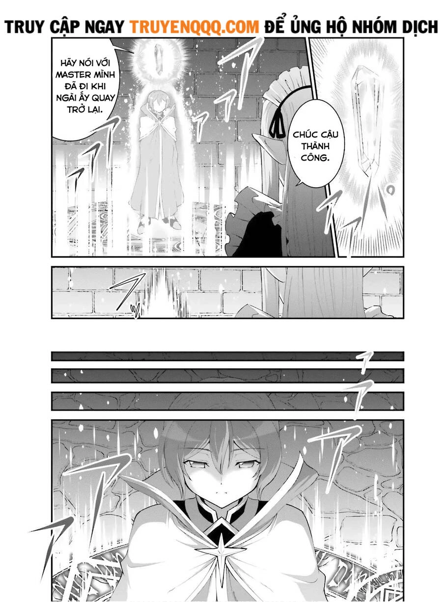 Maou Toubatsu Shita Ato, Medachitakunai Node Guild Master Ni Natta Chapter 17 - 12