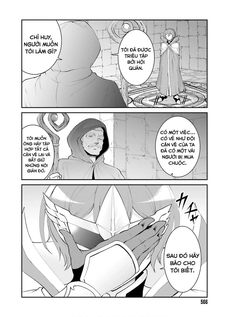 Maou Toubatsu Shita Ato, Medachitakunai Node Guild Master Ni Natta Chapter 17 - 13