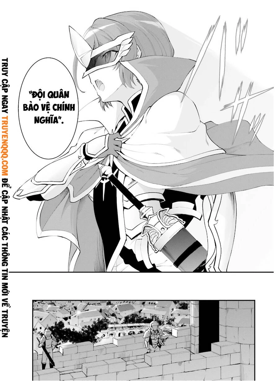 Maou Toubatsu Shita Ato, Medachitakunai Node Guild Master Ni Natta Chapter 17 - 14