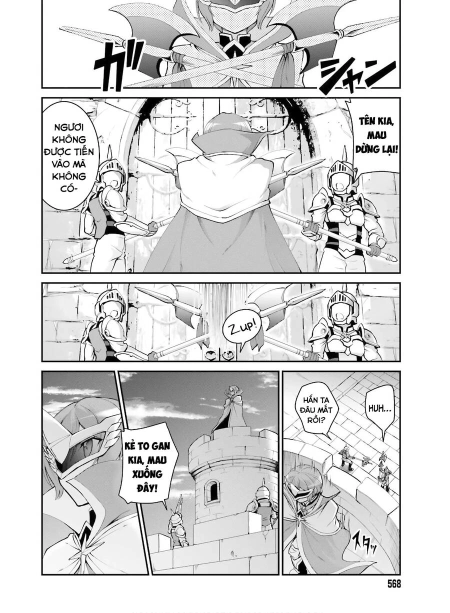 Maou Toubatsu Shita Ato, Medachitakunai Node Guild Master Ni Natta Chapter 17.5 - 2