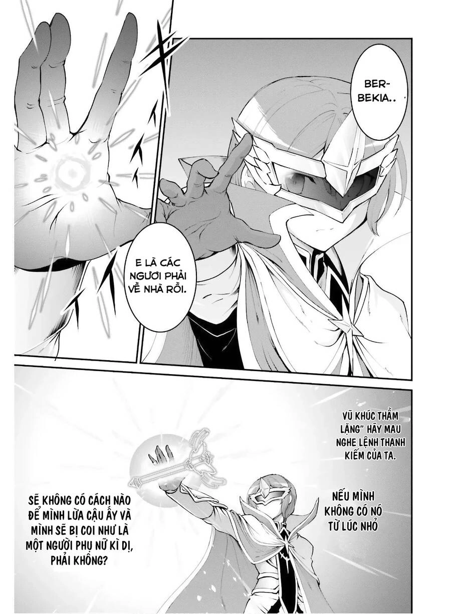 Maou Toubatsu Shita Ato, Medachitakunai Node Guild Master Ni Natta Chapter 17.5 - 5