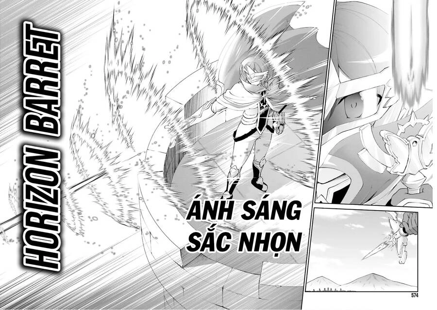 Maou Toubatsu Shita Ato, Medachitakunai Node Guild Master Ni Natta Chapter 17.5 - 8