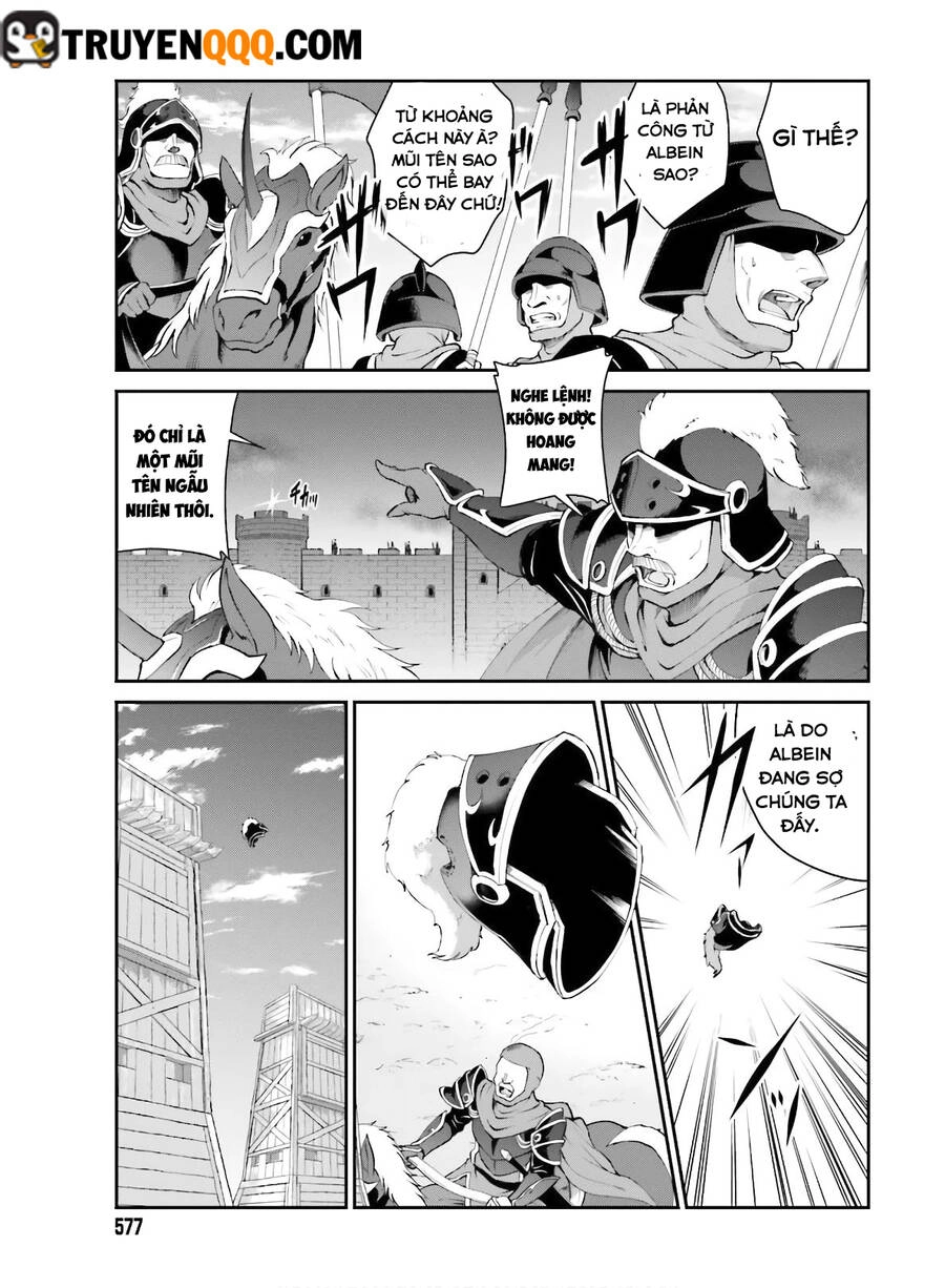 Maou Toubatsu Shita Ato, Medachitakunai Node Guild Master Ni Natta Chapter 17.5 - 10