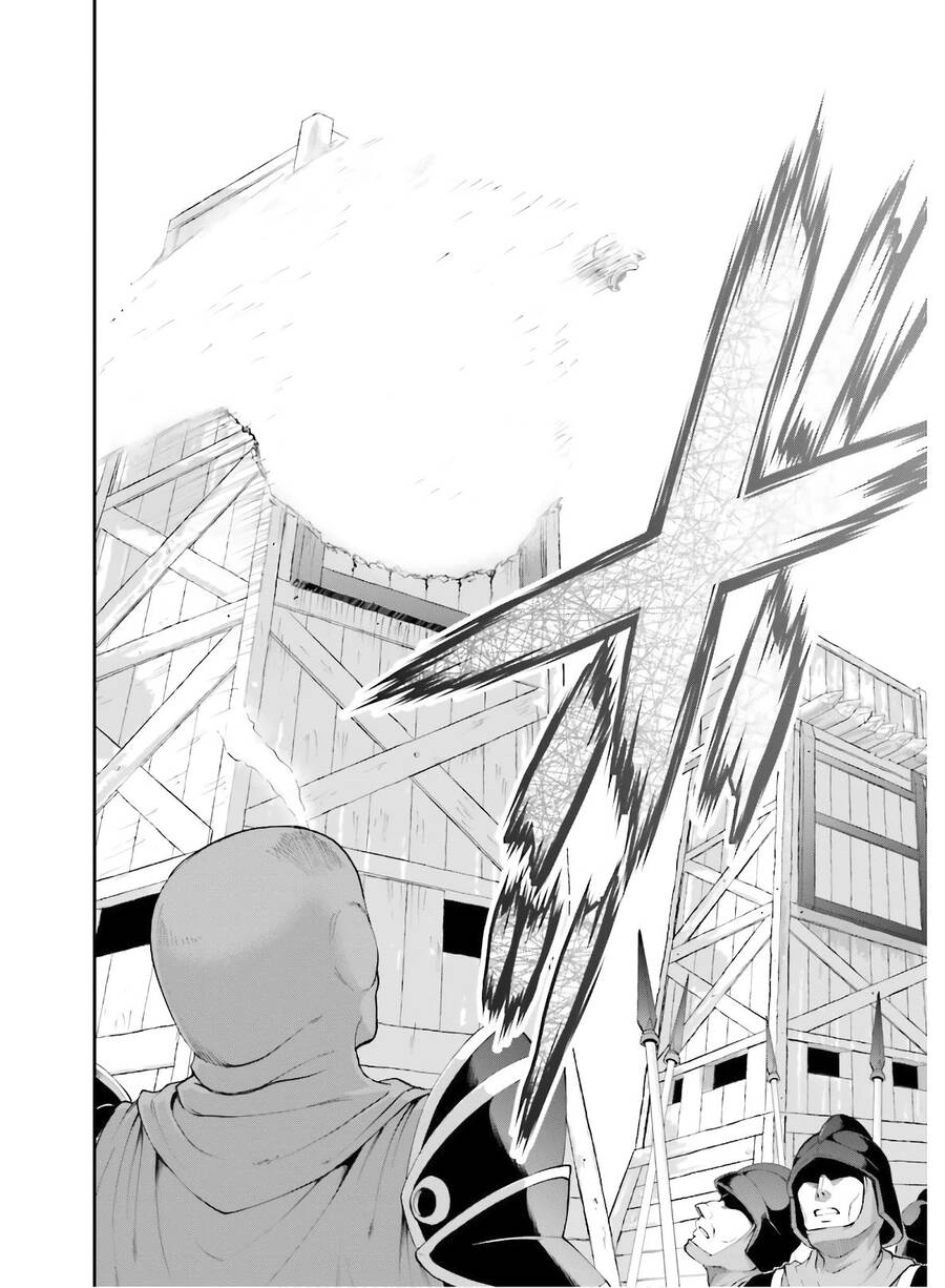 Maou Toubatsu Shita Ato, Medachitakunai Node Guild Master Ni Natta Chapter 17.5 - 11