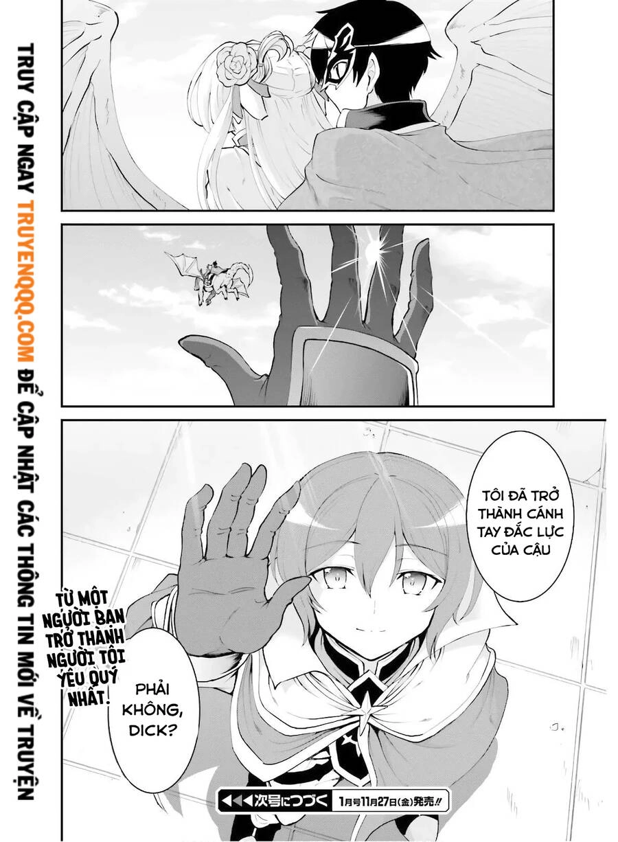 Maou Toubatsu Shita Ato, Medachitakunai Node Guild Master Ni Natta Chapter 17.5 - 15