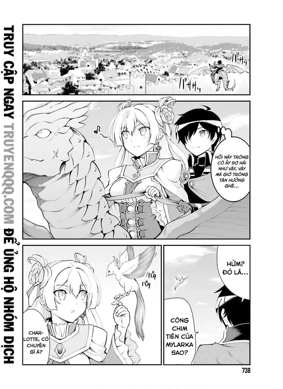 Maou Toubatsu Shita Ato, Medachitakunai Node Guild Master Ni Natta Chapter 18 - 3