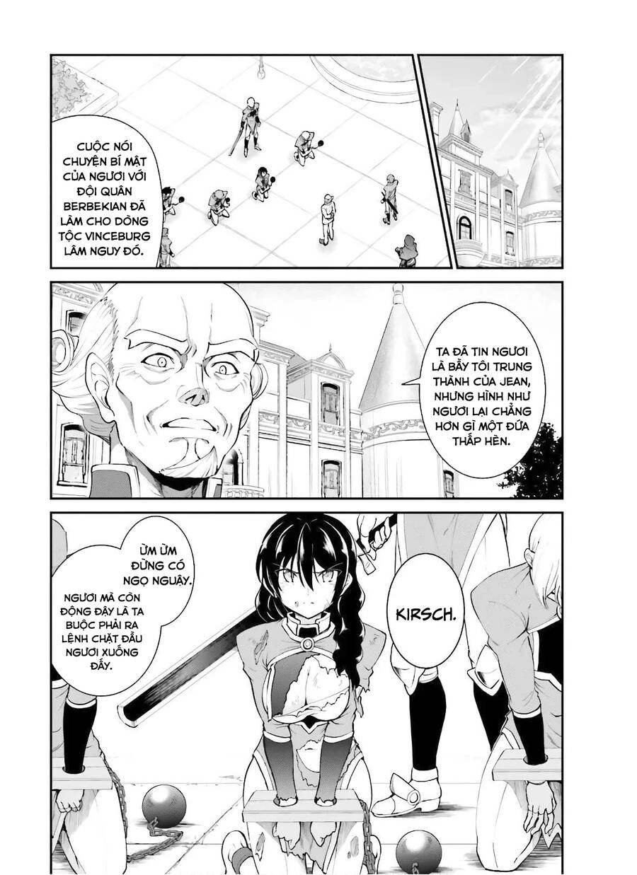 Maou Toubatsu Shita Ato, Medachitakunai Node Guild Master Ni Natta Chapter 18 - 7