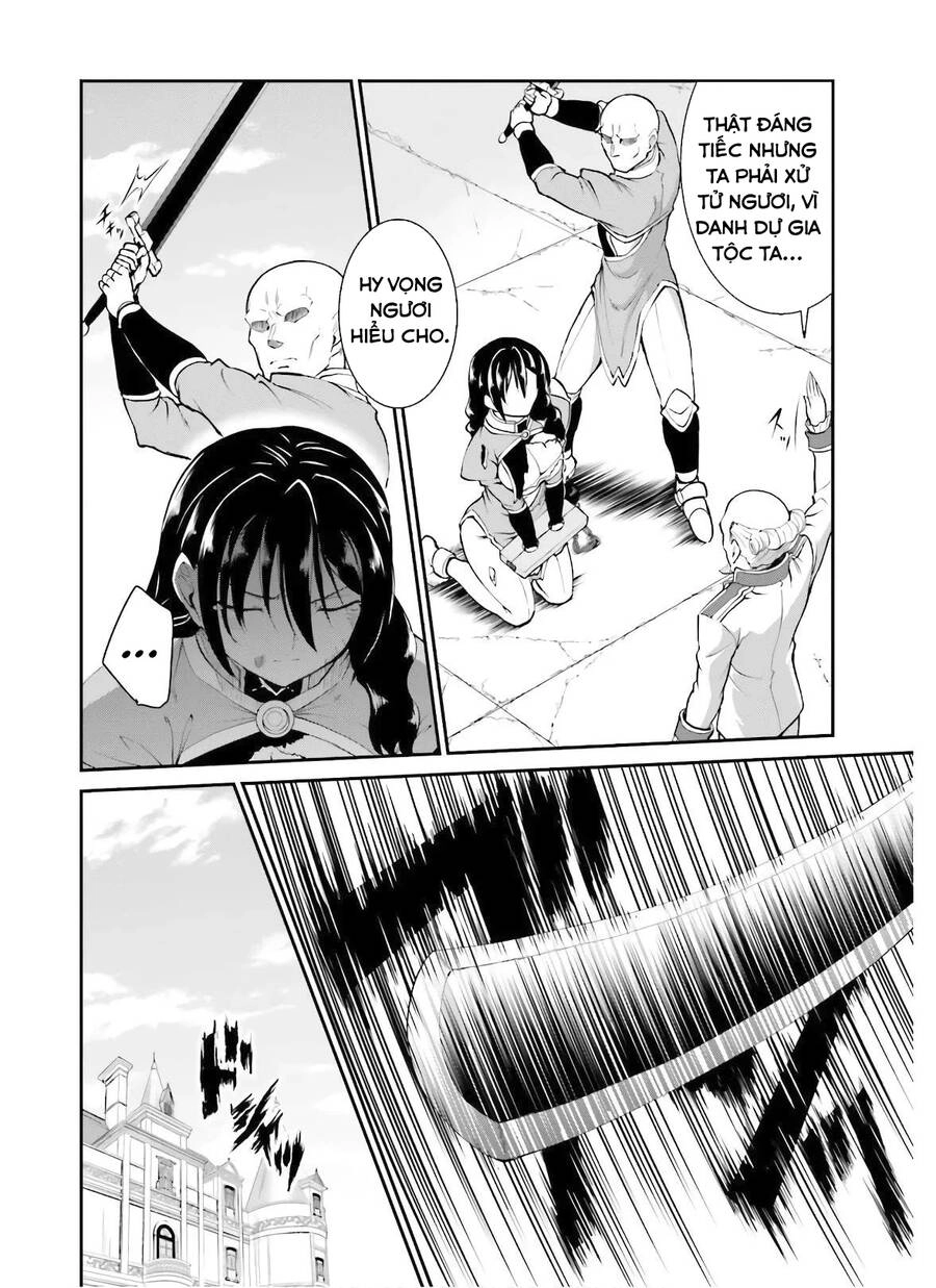 Maou Toubatsu Shita Ato, Medachitakunai Node Guild Master Ni Natta Chapter 18 - 11