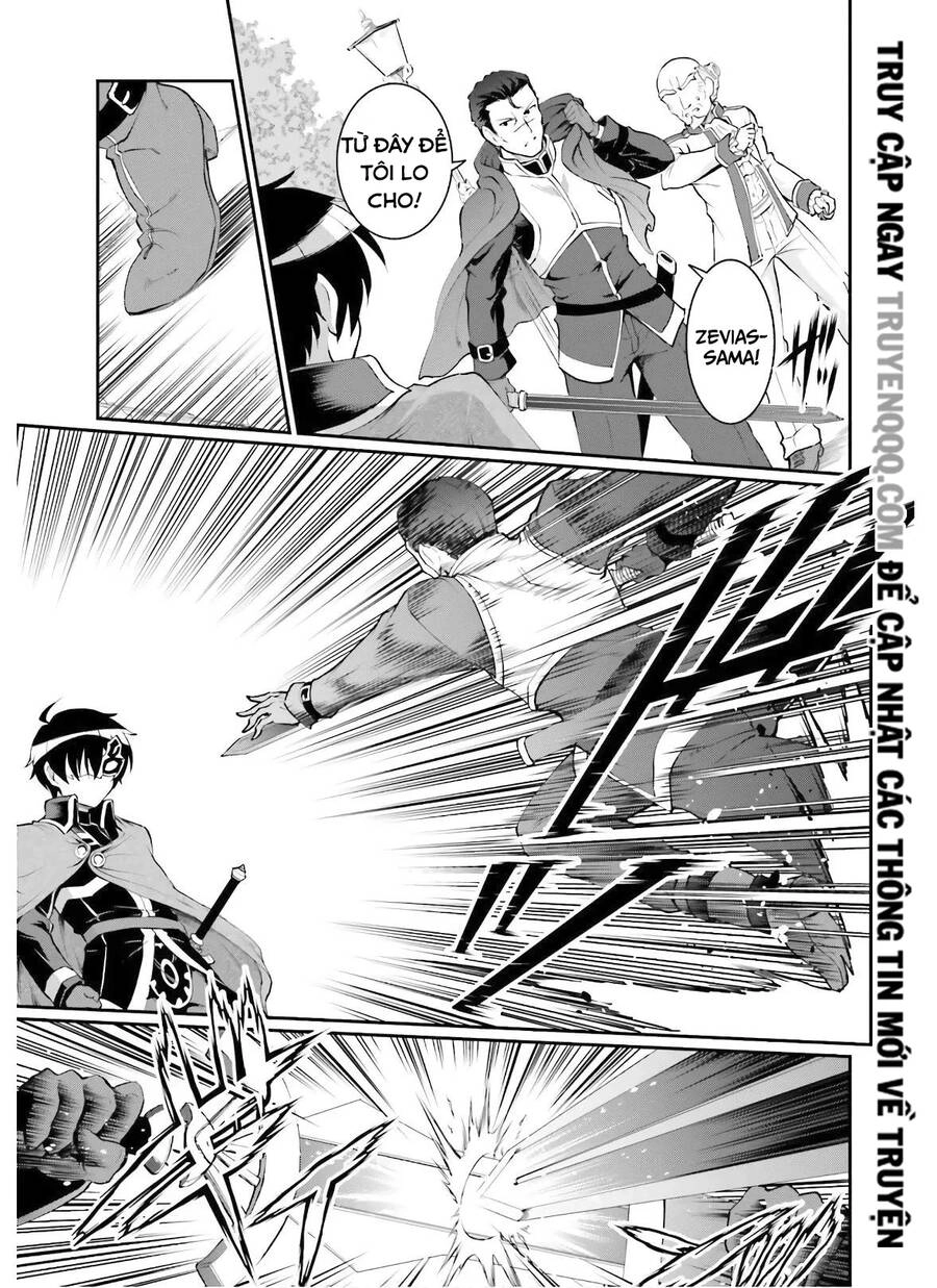 Maou Toubatsu Shita Ato, Medachitakunai Node Guild Master Ni Natta Chapter 18 - 14