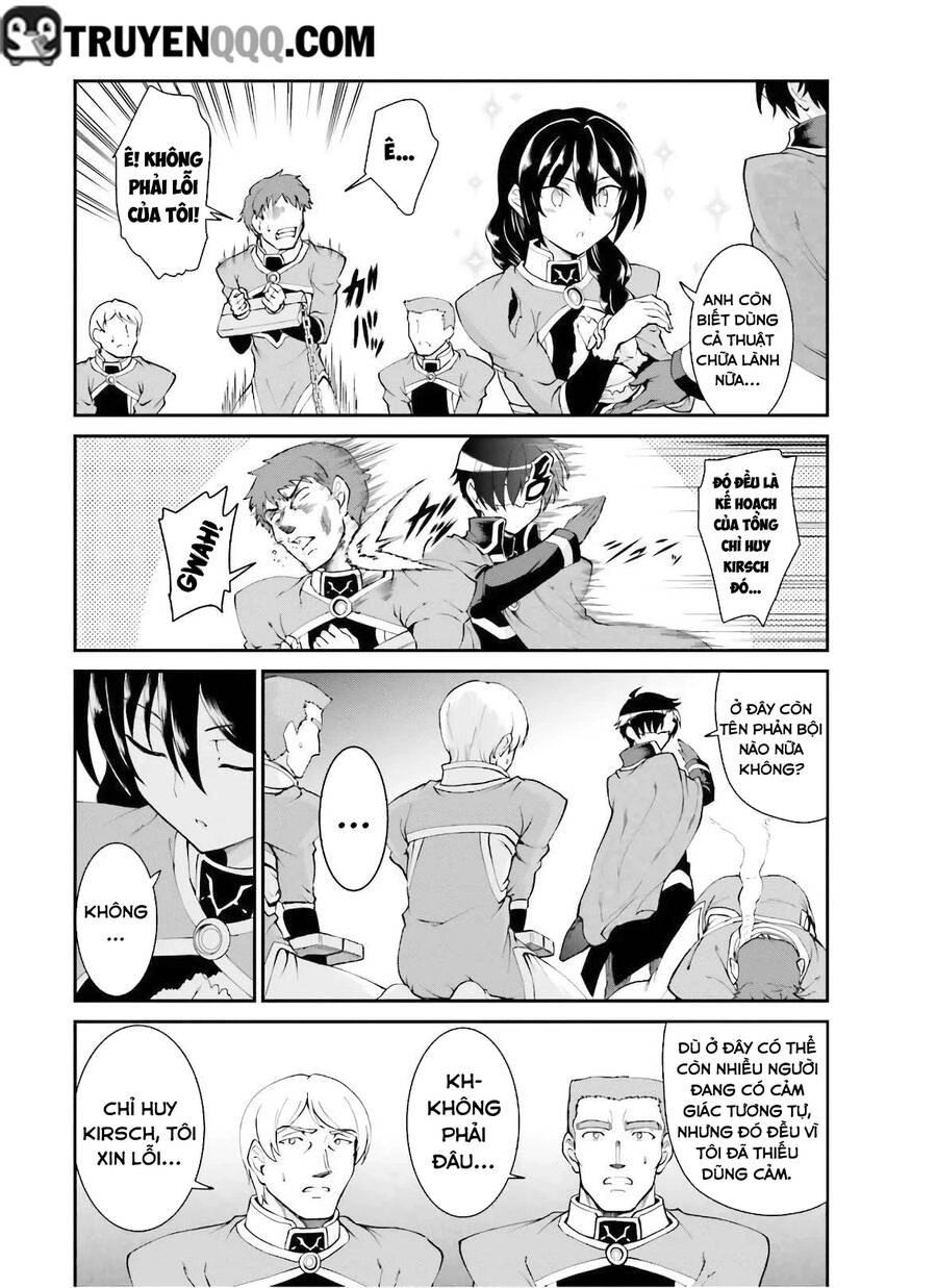 Maou Toubatsu Shita Ato, Medachitakunai Node Guild Master Ni Natta Chapter 18.5 - 10