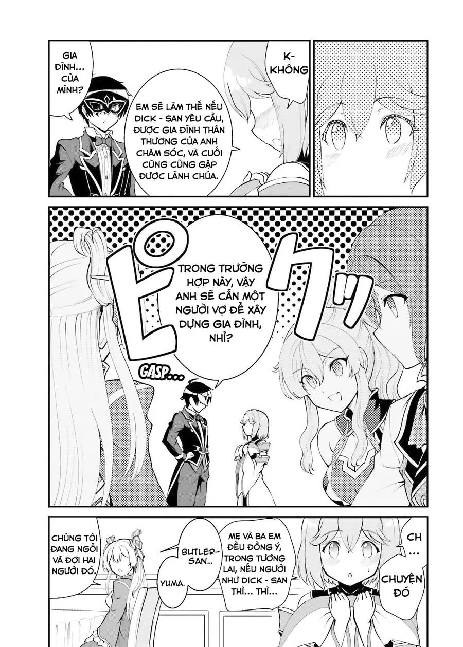 Maou Toubatsu Shita Ato, Medachitakunai Node Guild Master Ni Natta Chapter 19 - 6