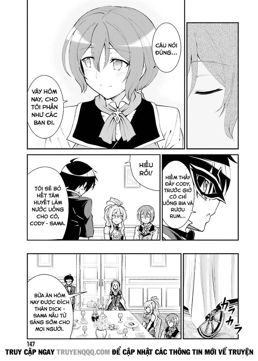 Maou Toubatsu Shita Ato, Medachitakunai Node Guild Master Ni Natta Chapter 19 - 8