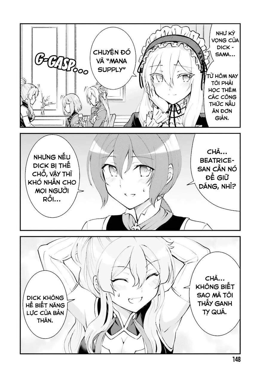 Maou Toubatsu Shita Ato, Medachitakunai Node Guild Master Ni Natta Chapter 19 - 9