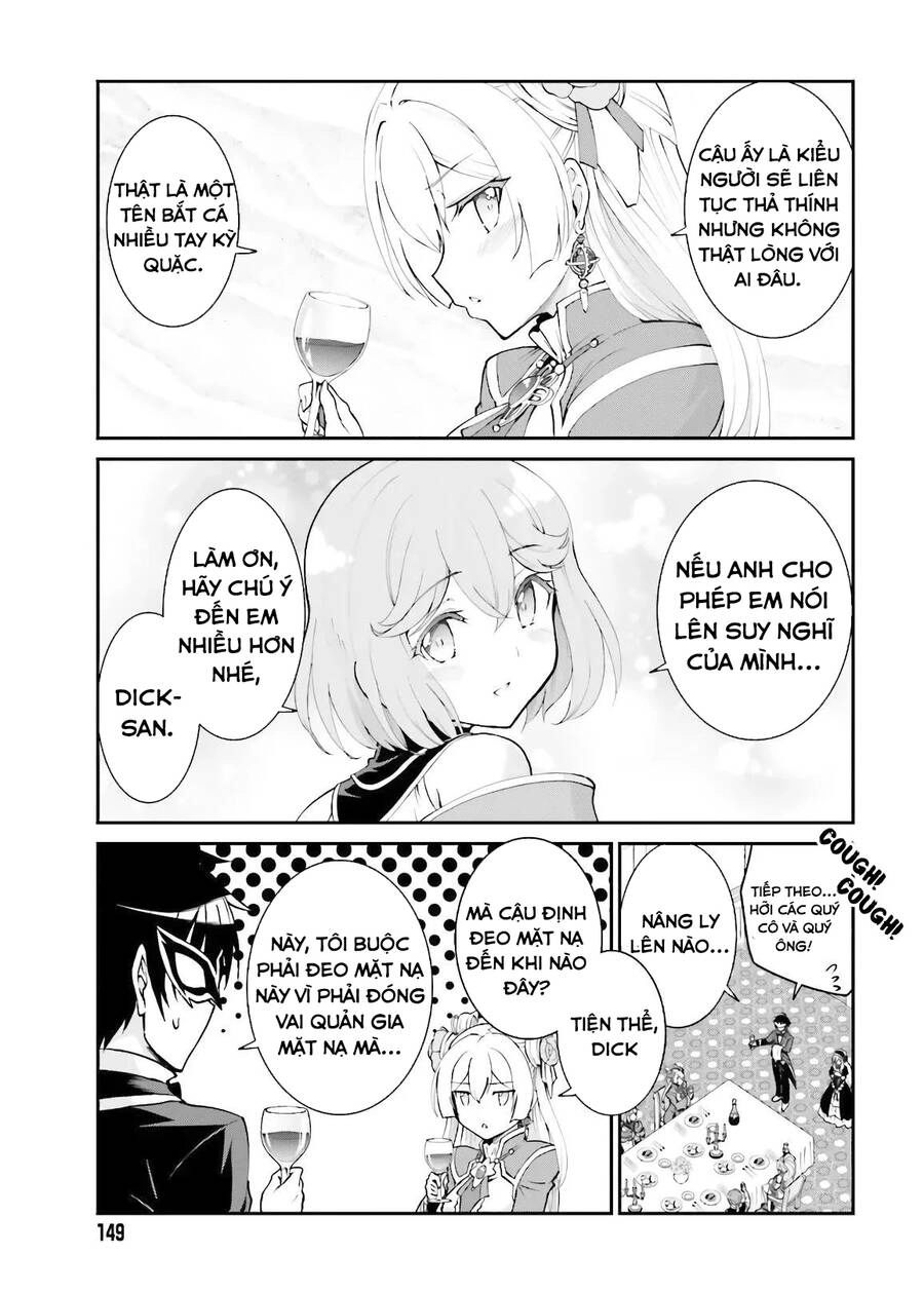 Maou Toubatsu Shita Ato, Medachitakunai Node Guild Master Ni Natta Chapter 19 - 10