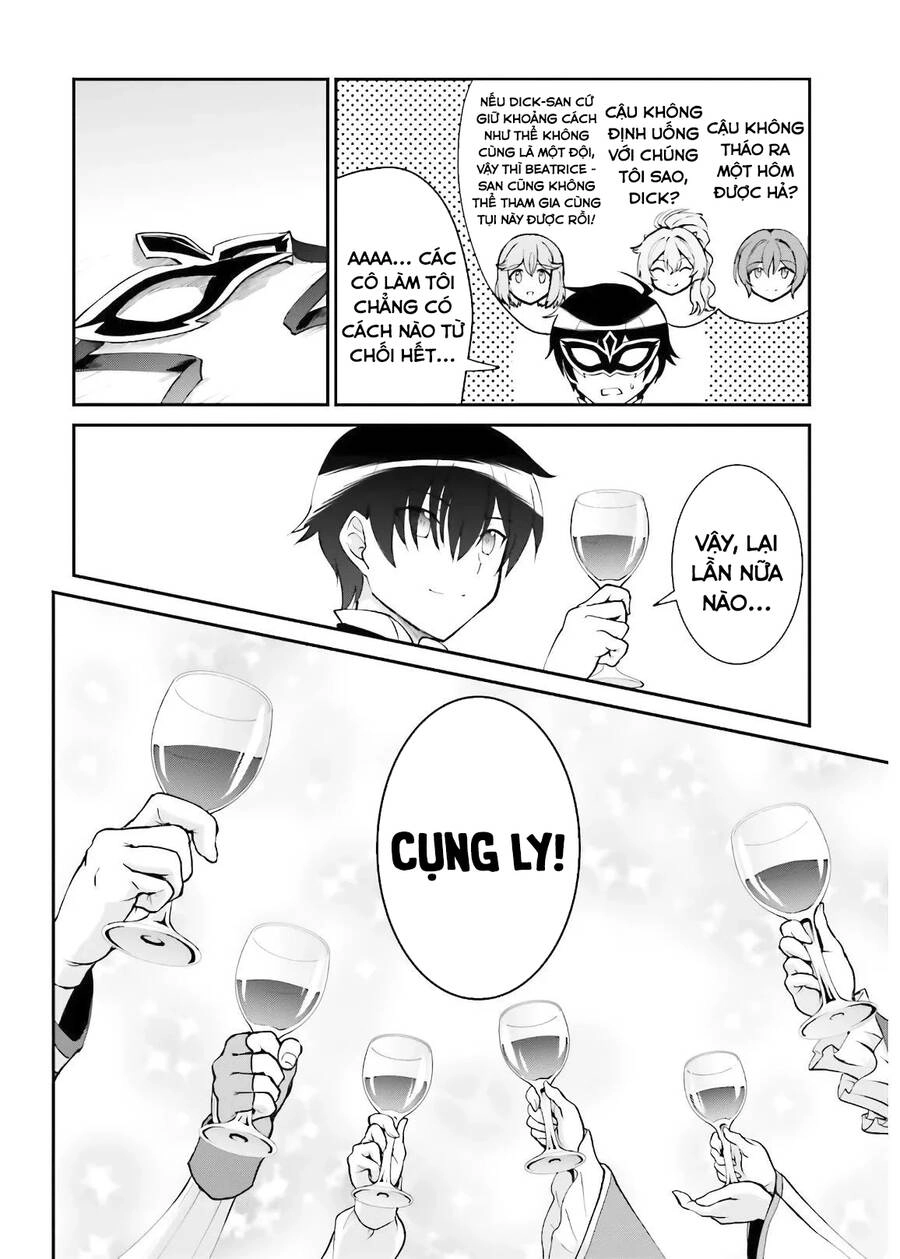 Maou Toubatsu Shita Ato, Medachitakunai Node Guild Master Ni Natta Chapter 19 - 11