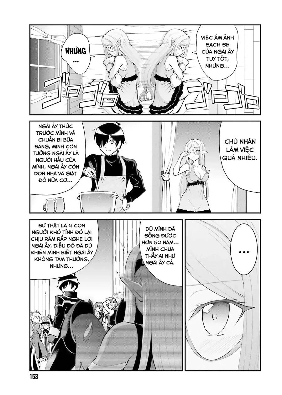 Maou Toubatsu Shita Ato, Medachitakunai Node Guild Master Ni Natta Chapter 19 - 14