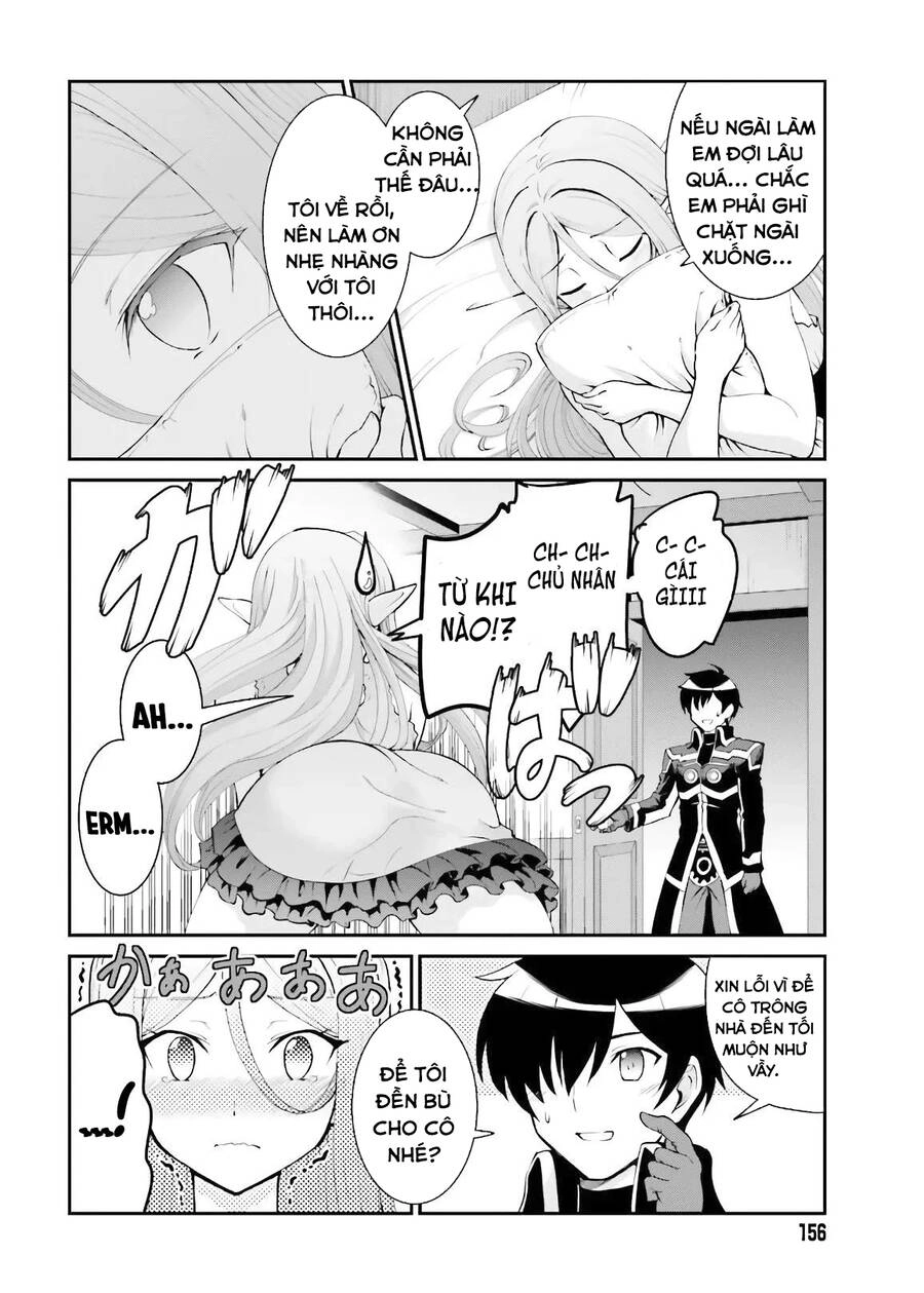 Maou Toubatsu Shita Ato, Medachitakunai Node Guild Master Ni Natta Chapter 19 - 17