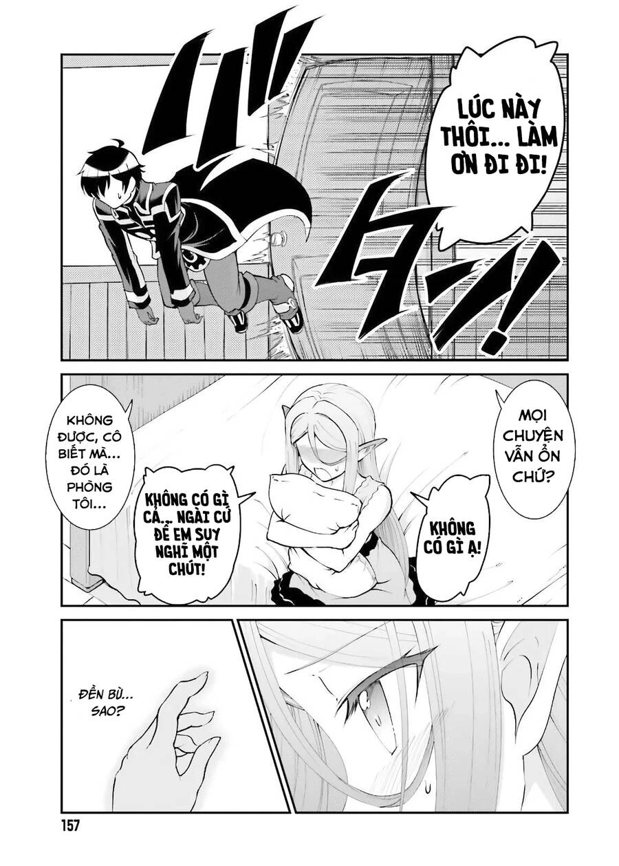 Maou Toubatsu Shita Ato, Medachitakunai Node Guild Master Ni Natta Chapter 19 - 18