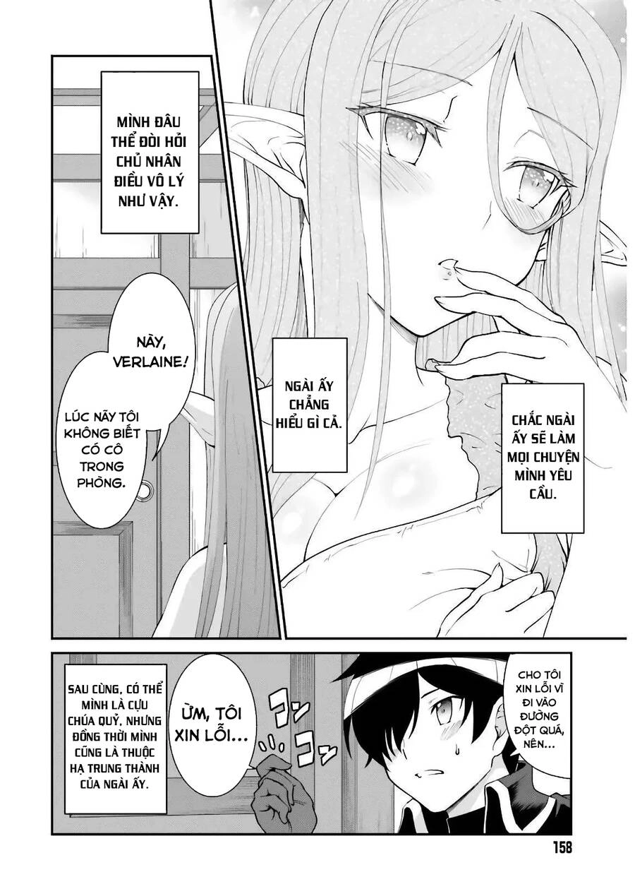 Maou Toubatsu Shita Ato, Medachitakunai Node Guild Master Ni Natta Chapter 19 - 19