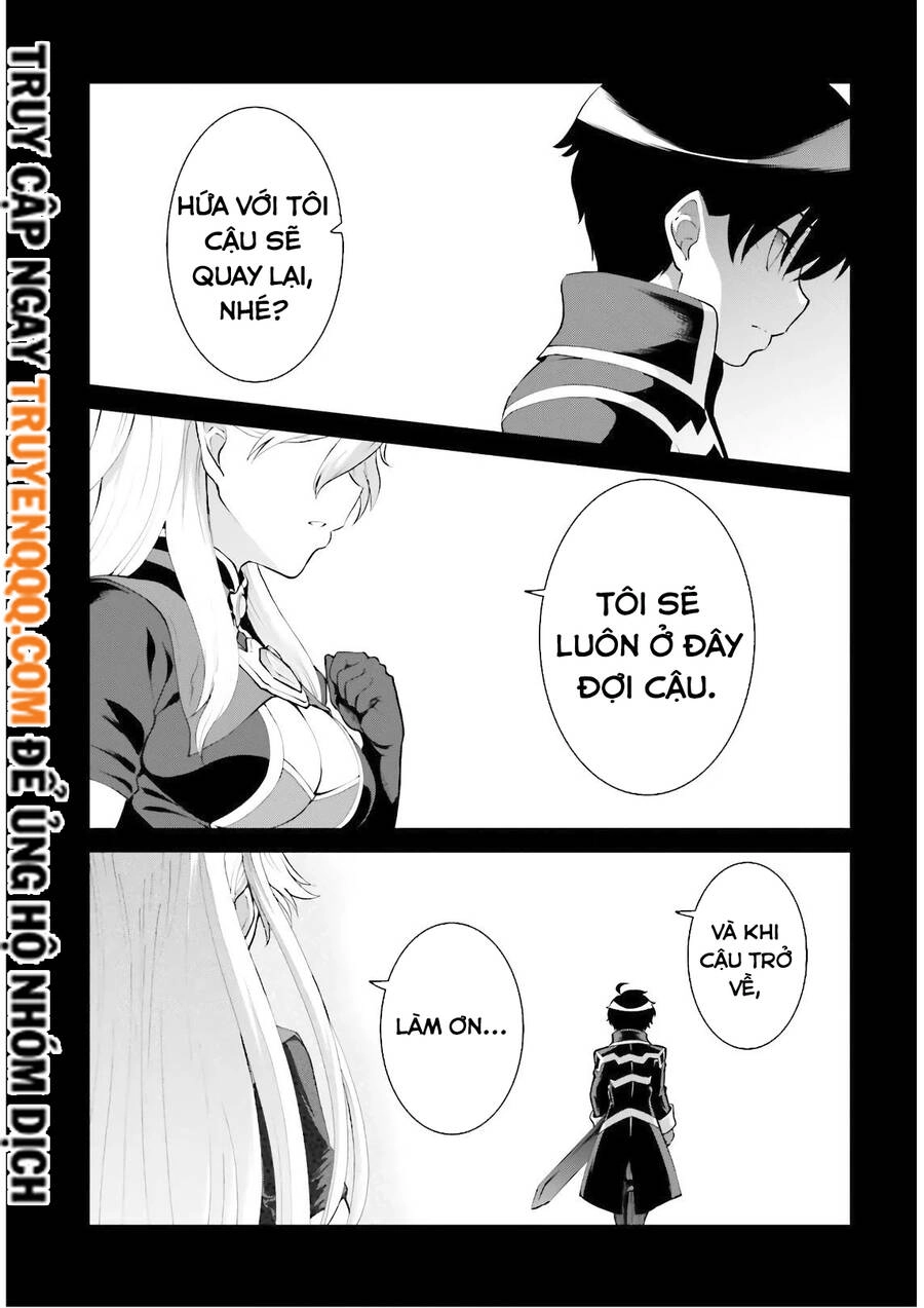 Maou Toubatsu Shita Ato, Medachitakunai Node Guild Master Ni Natta Chapter 20 - 3