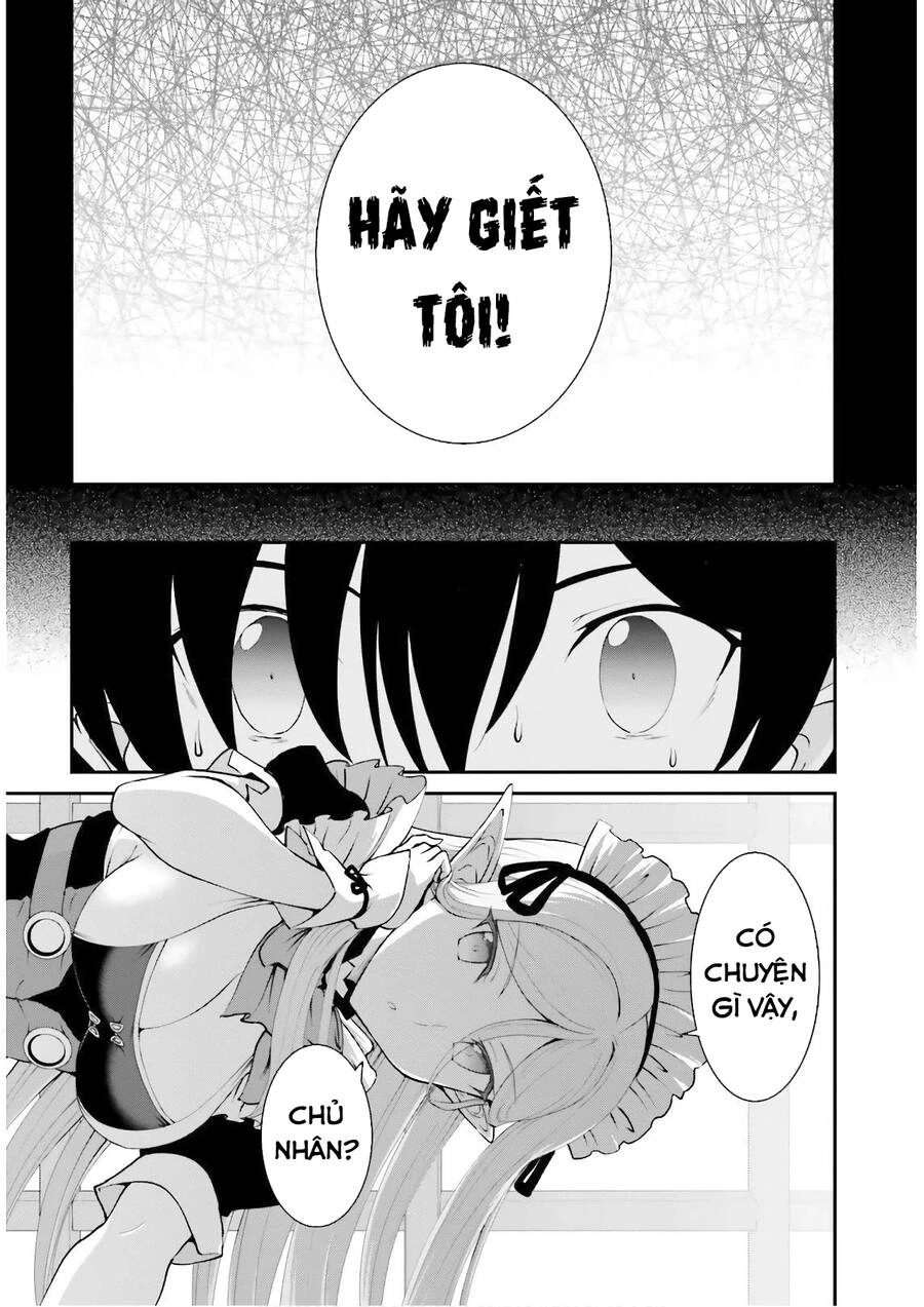 Maou Toubatsu Shita Ato, Medachitakunai Node Guild Master Ni Natta Chapter 20 - 4