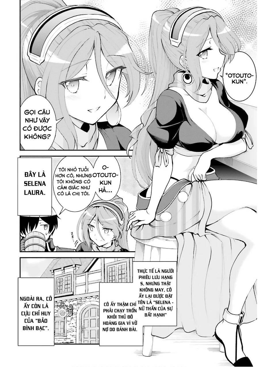 Maou Toubatsu Shita Ato, Medachitakunai Node Guild Master Ni Natta Chapter 20 - 8