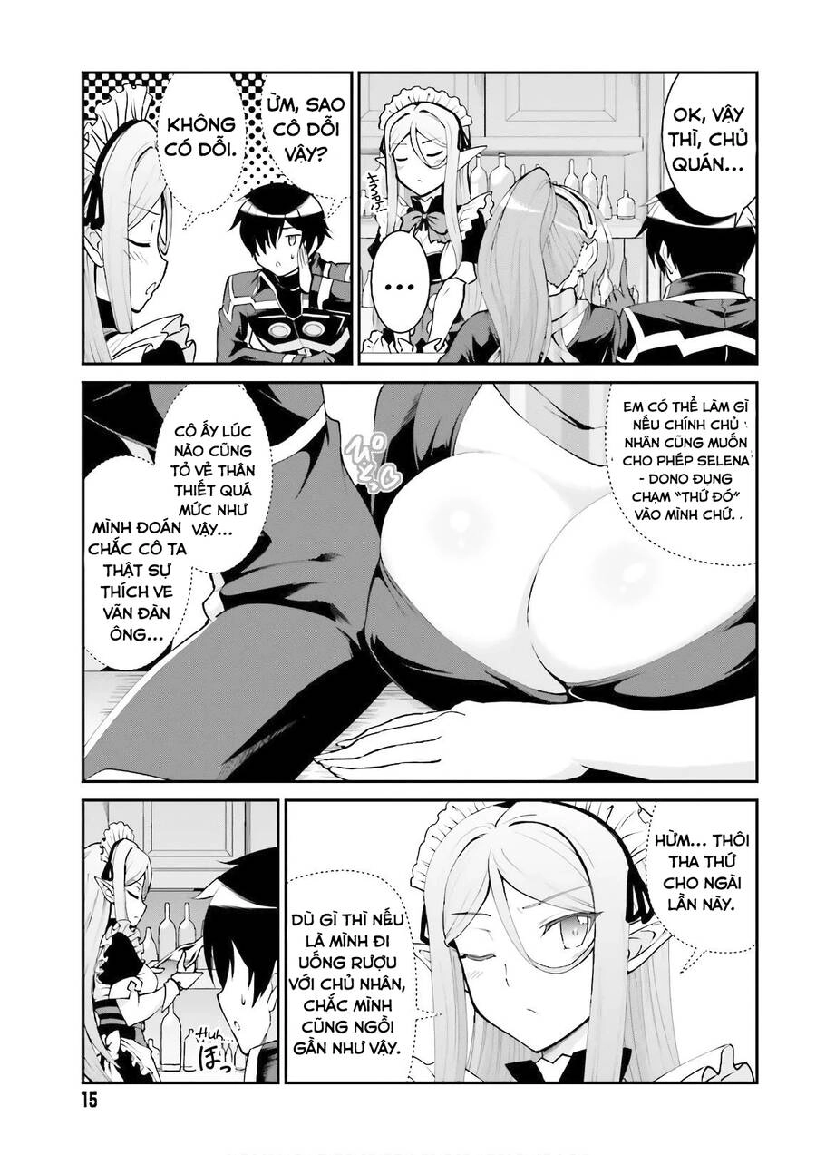 Maou Toubatsu Shita Ato, Medachitakunai Node Guild Master Ni Natta Chapter 20 - 9