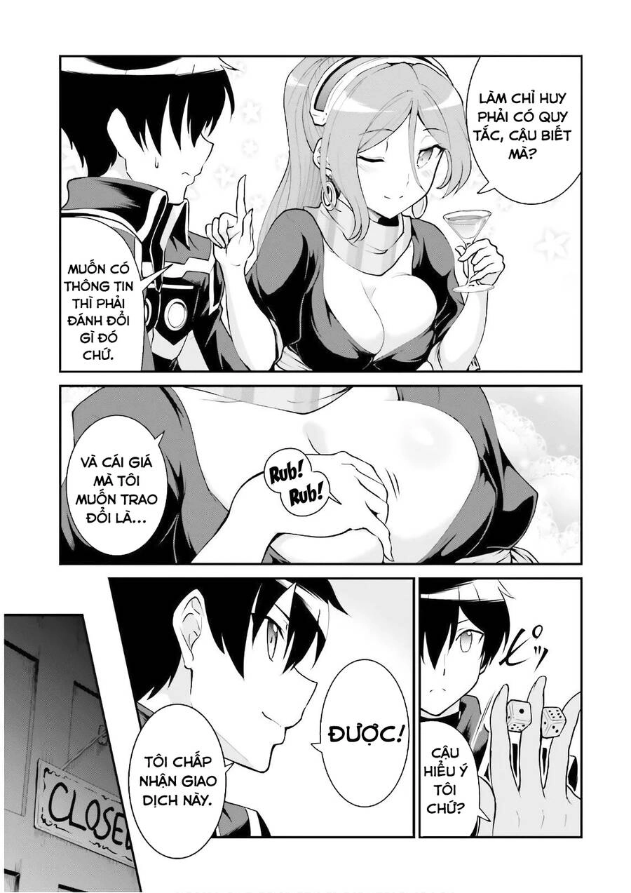 Maou Toubatsu Shita Ato, Medachitakunai Node Guild Master Ni Natta Chapter 20 - 11