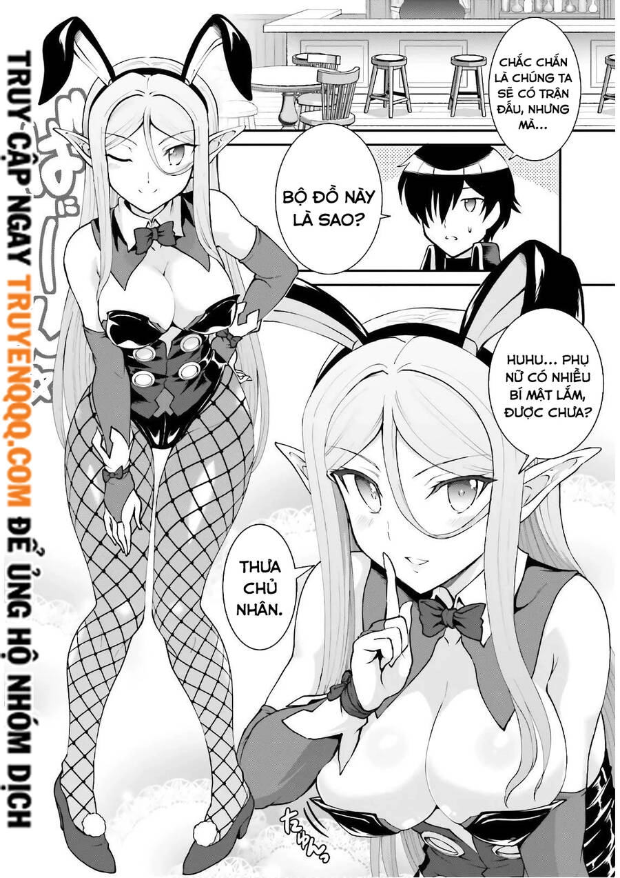 Maou Toubatsu Shita Ato, Medachitakunai Node Guild Master Ni Natta Chapter 20 - 12