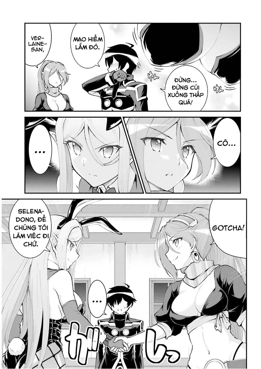 Maou Toubatsu Shita Ato, Medachitakunai Node Guild Master Ni Natta Chapter 20 - 13