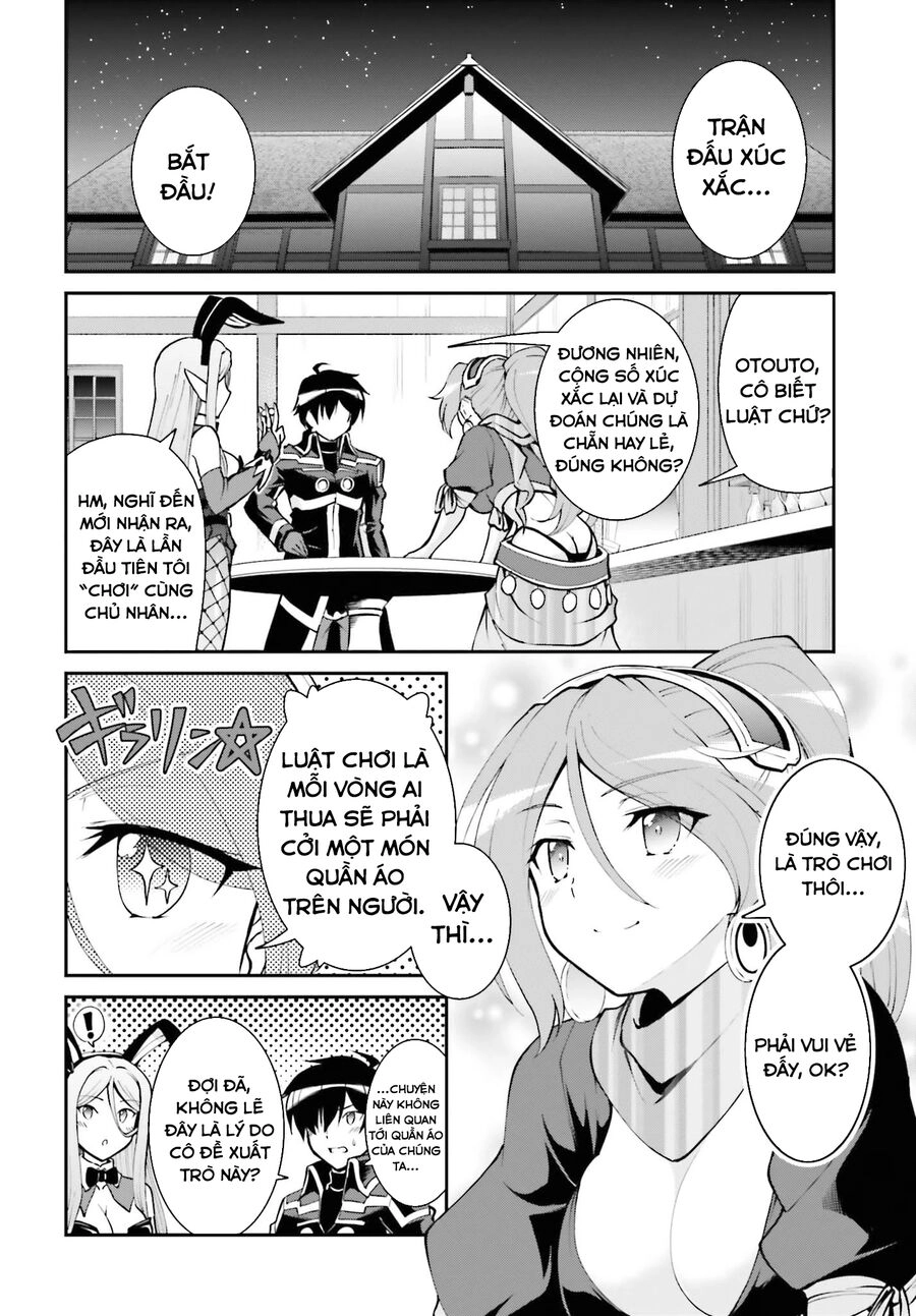 Maou Toubatsu Shita Ato, Medachitakunai Node Guild Master Ni Natta Chapter 21 - 2