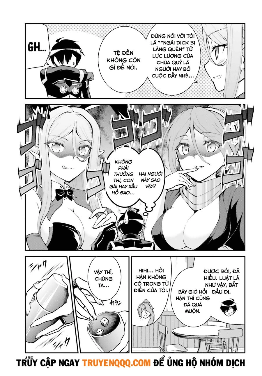 Maou Toubatsu Shita Ato, Medachitakunai Node Guild Master Ni Natta Chapter 21 - 3