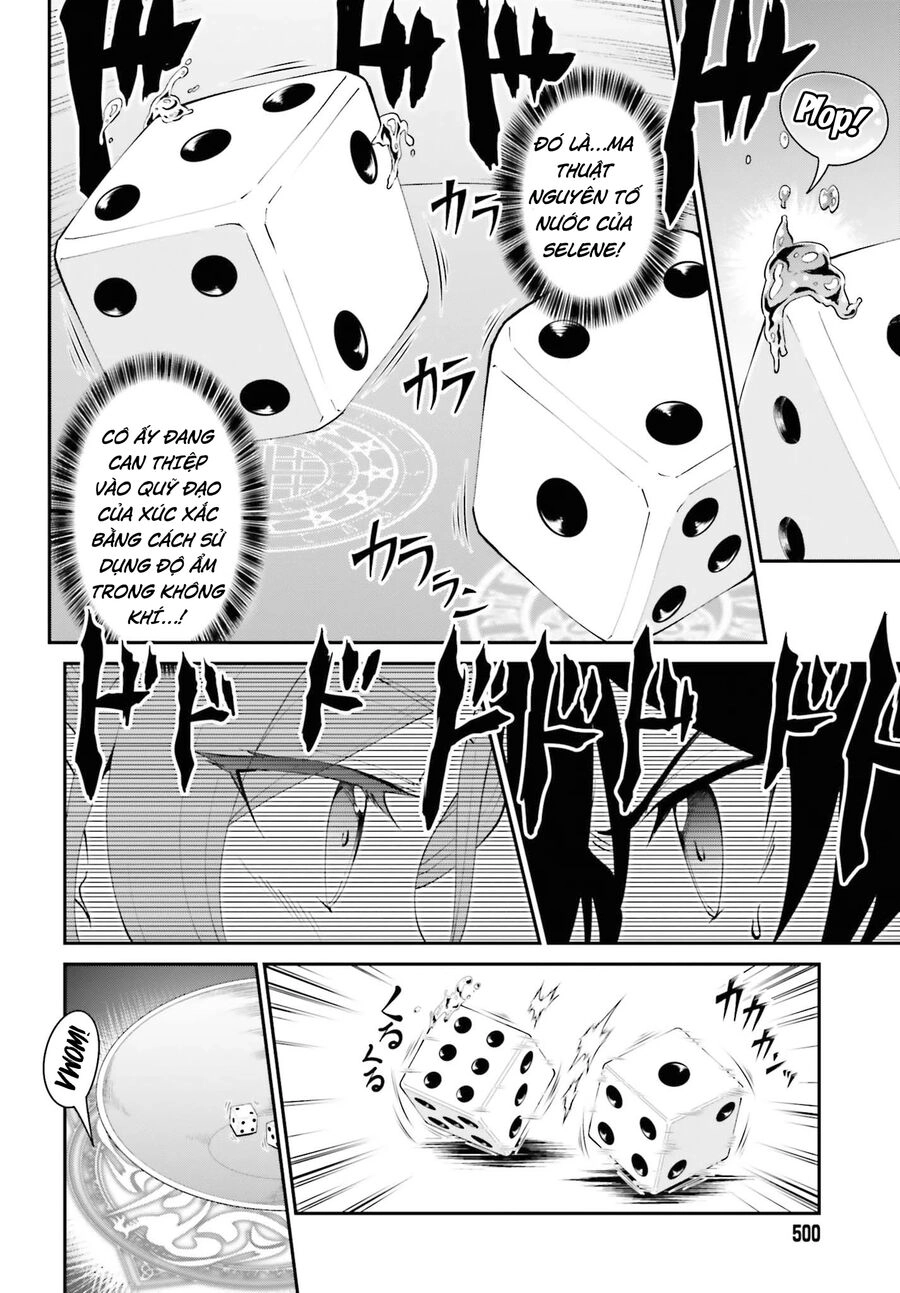 Maou Toubatsu Shita Ato, Medachitakunai Node Guild Master Ni Natta Chapter 21 - 8