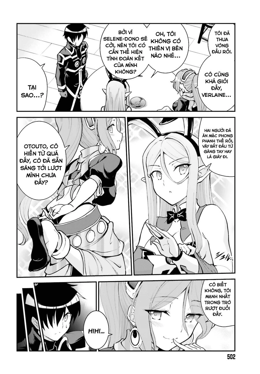 Maou Toubatsu Shita Ato, Medachitakunai Node Guild Master Ni Natta Chapter 21 - 10