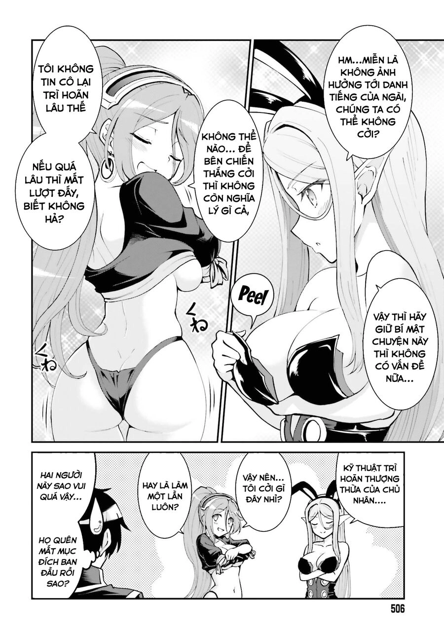 Maou Toubatsu Shita Ato, Medachitakunai Node Guild Master Ni Natta Chapter 21 - 14