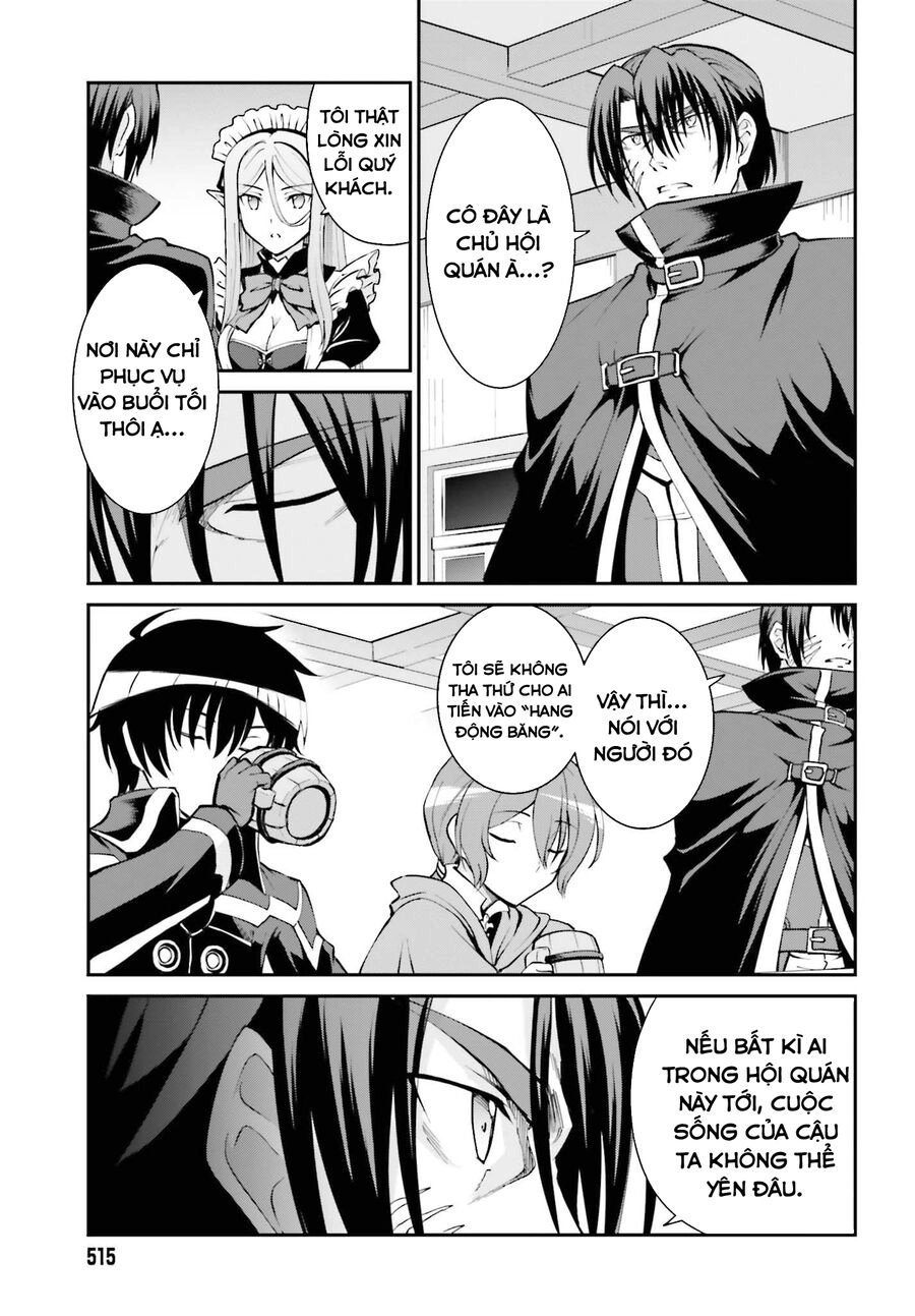 Maou Toubatsu Shita Ato, Medachitakunai Node Guild Master Ni Natta Chapter 21.5 - 8