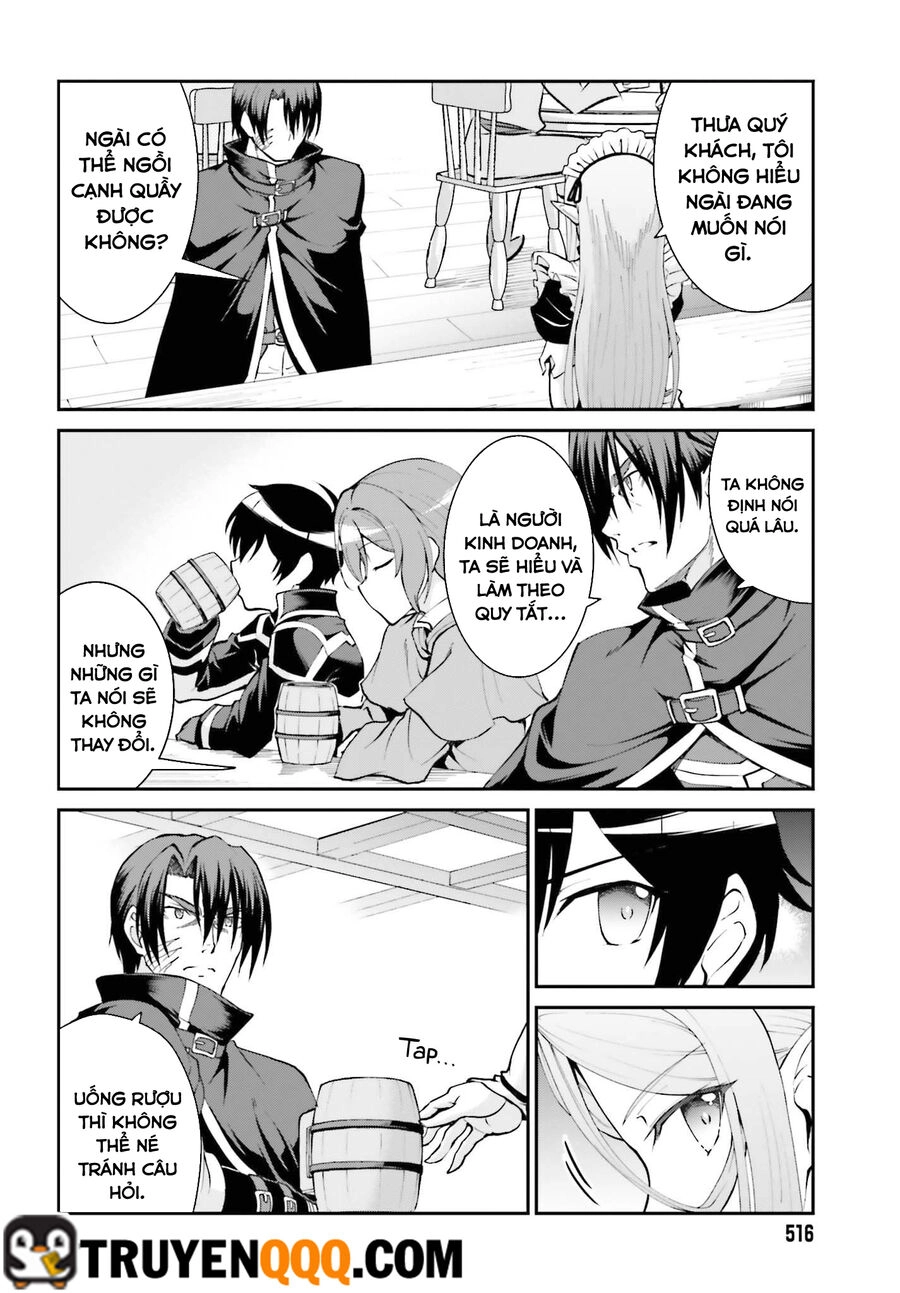 Maou Toubatsu Shita Ato, Medachitakunai Node Guild Master Ni Natta Chapter 21.5 - 9