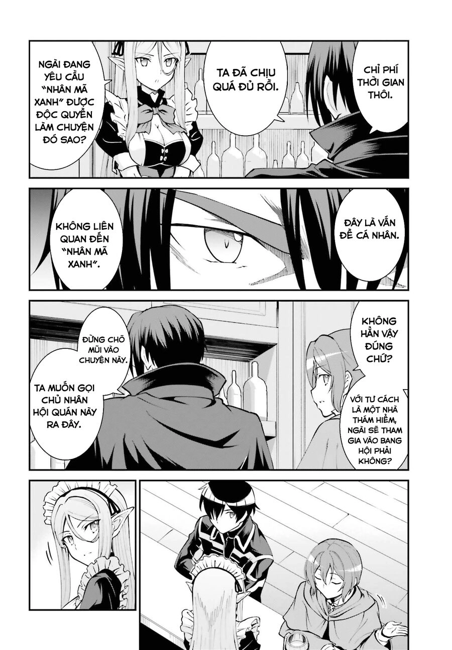 Maou Toubatsu Shita Ato, Medachitakunai Node Guild Master Ni Natta Chapter 21.5 - 11