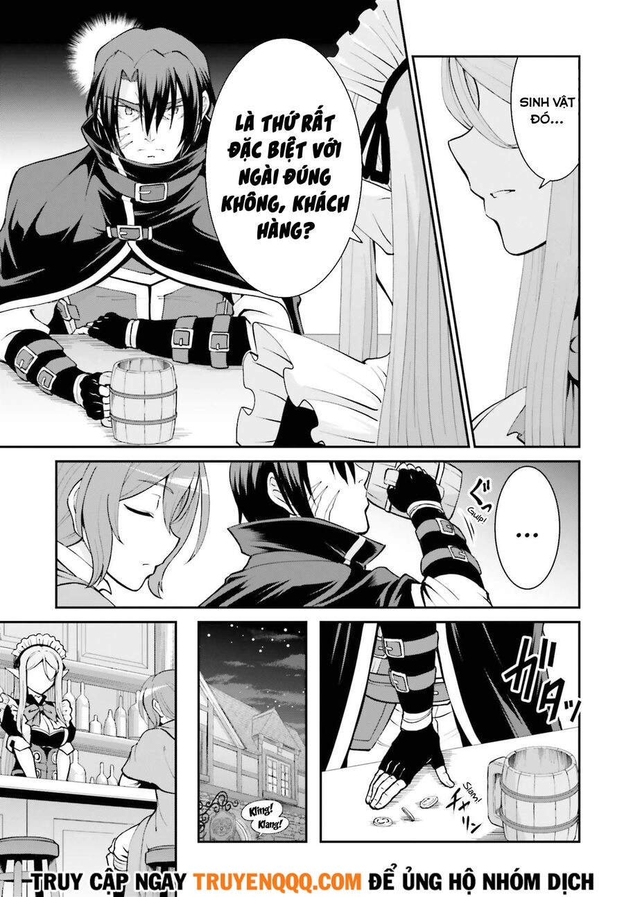 Maou Toubatsu Shita Ato, Medachitakunai Node Guild Master Ni Natta Chapter 21.5 - 12