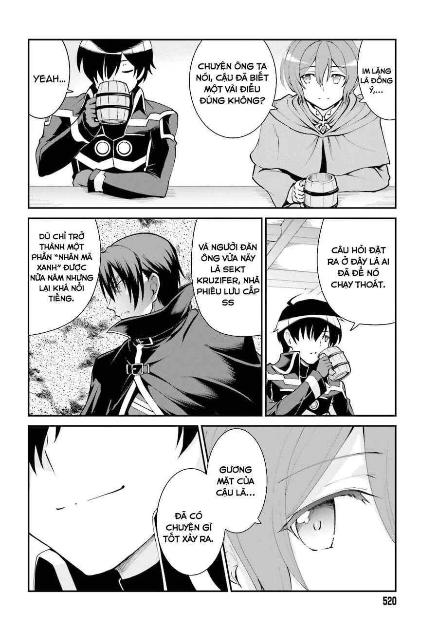 Maou Toubatsu Shita Ato, Medachitakunai Node Guild Master Ni Natta Chapter 21.5 - 13