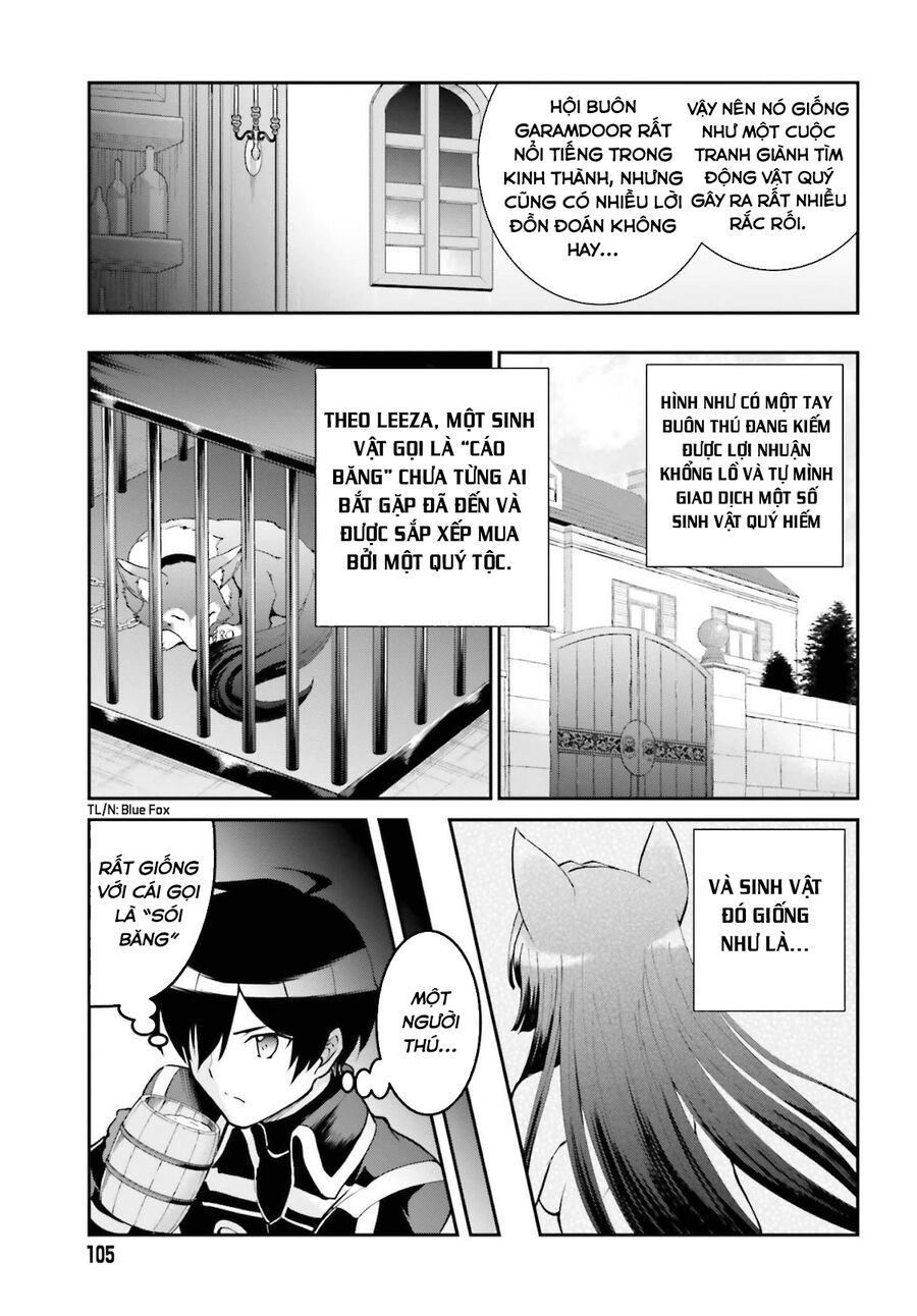 Maou Toubatsu Shita Ato, Medachitakunai Node Guild Master Ni Natta Chapter 22 - 5
