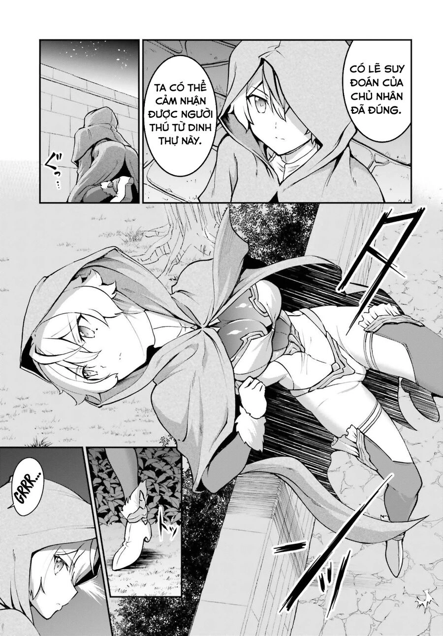 Maou Toubatsu Shita Ato, Medachitakunai Node Guild Master Ni Natta Chapter 22.5 - 1