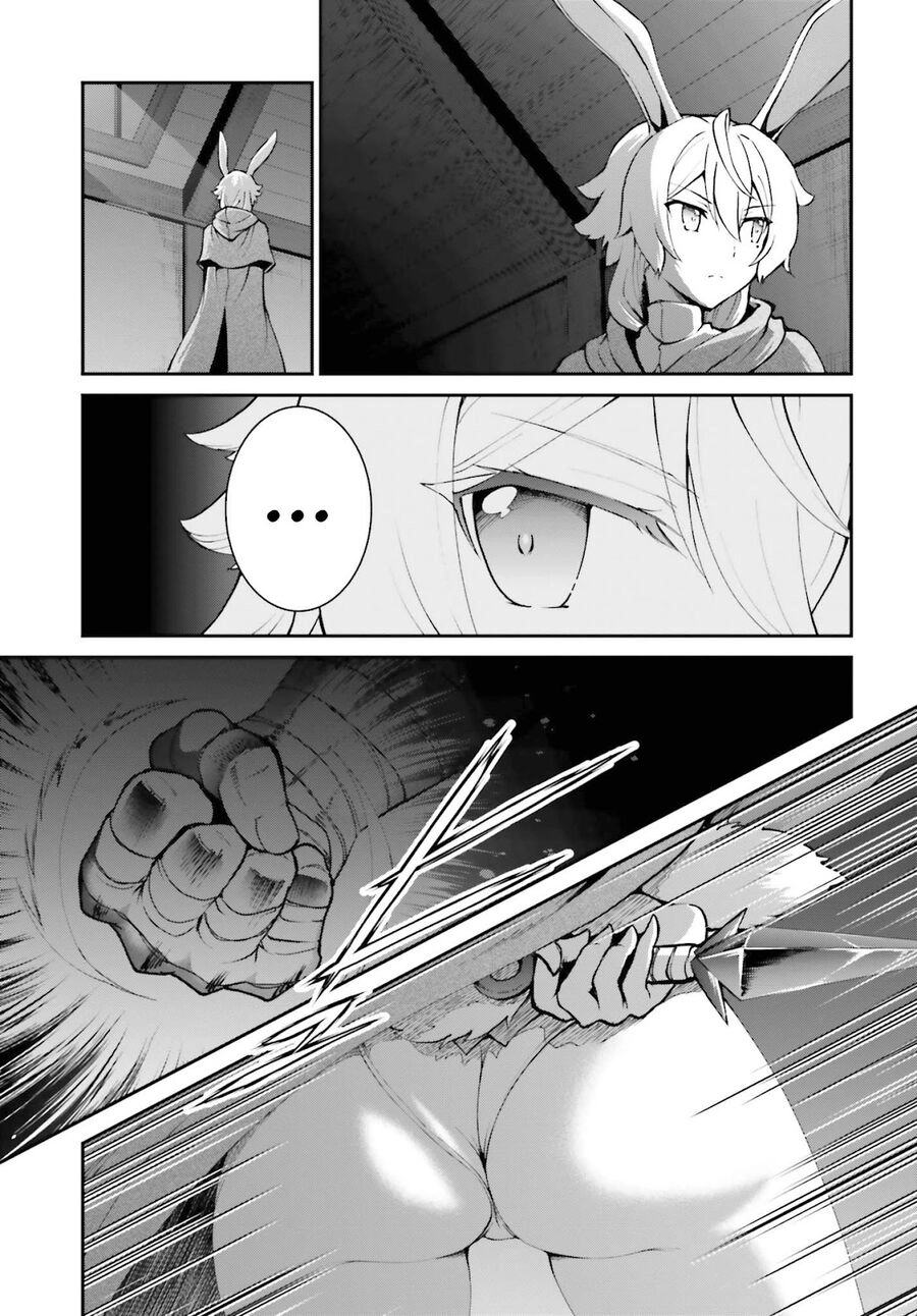 Maou Toubatsu Shita Ato, Medachitakunai Node Guild Master Ni Natta Chapter 22.5 - 5