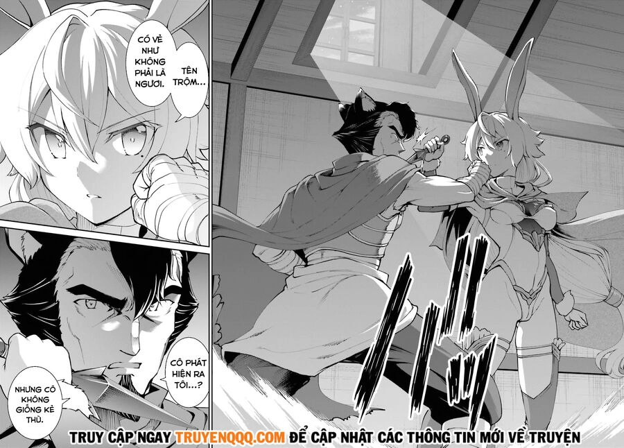 Maou Toubatsu Shita Ato, Medachitakunai Node Guild Master Ni Natta Chapter 22.5 - 6