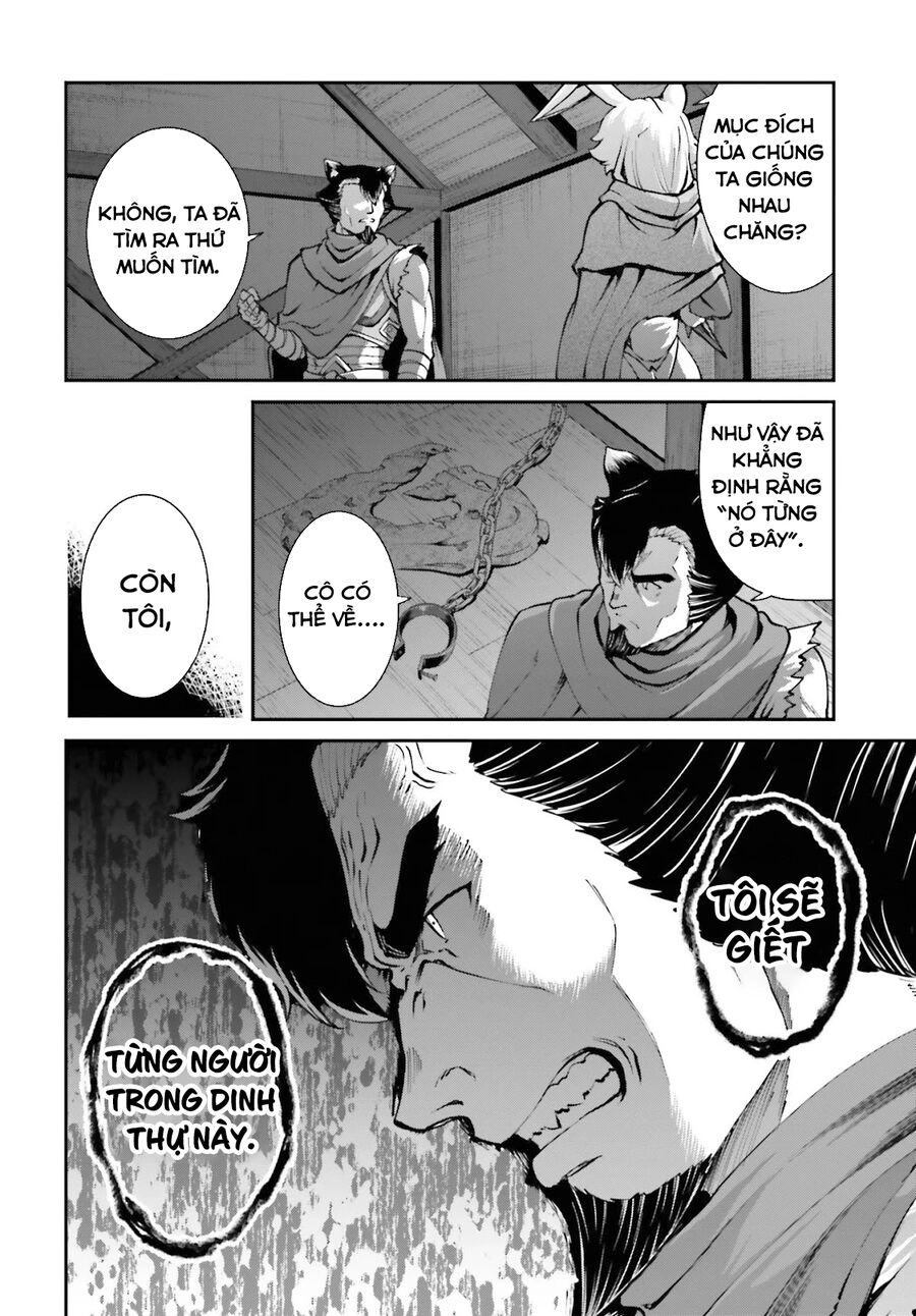 Maou Toubatsu Shita Ato, Medachitakunai Node Guild Master Ni Natta Chapter 22.5 - 7