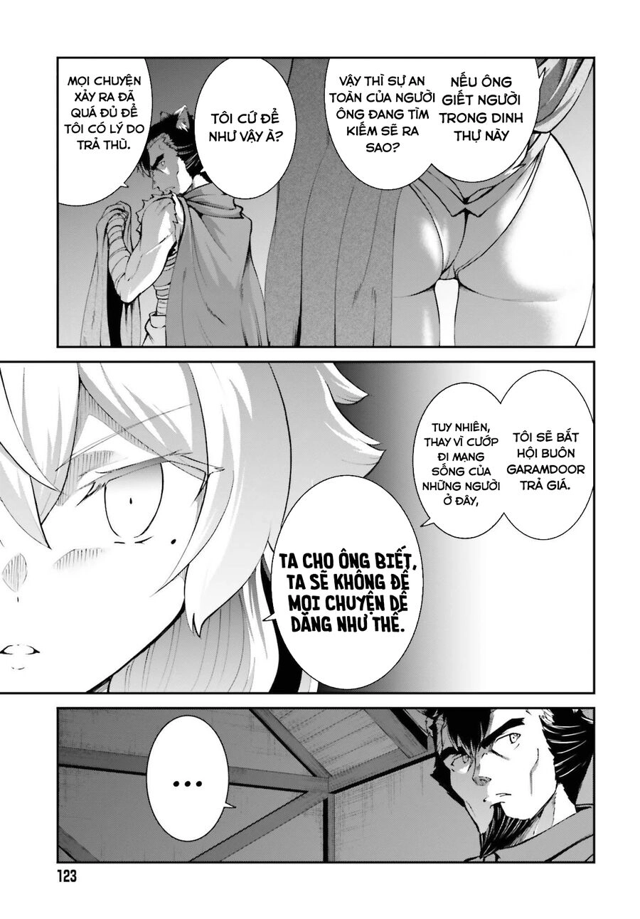 Maou Toubatsu Shita Ato, Medachitakunai Node Guild Master Ni Natta Chapter 22.5 - 10