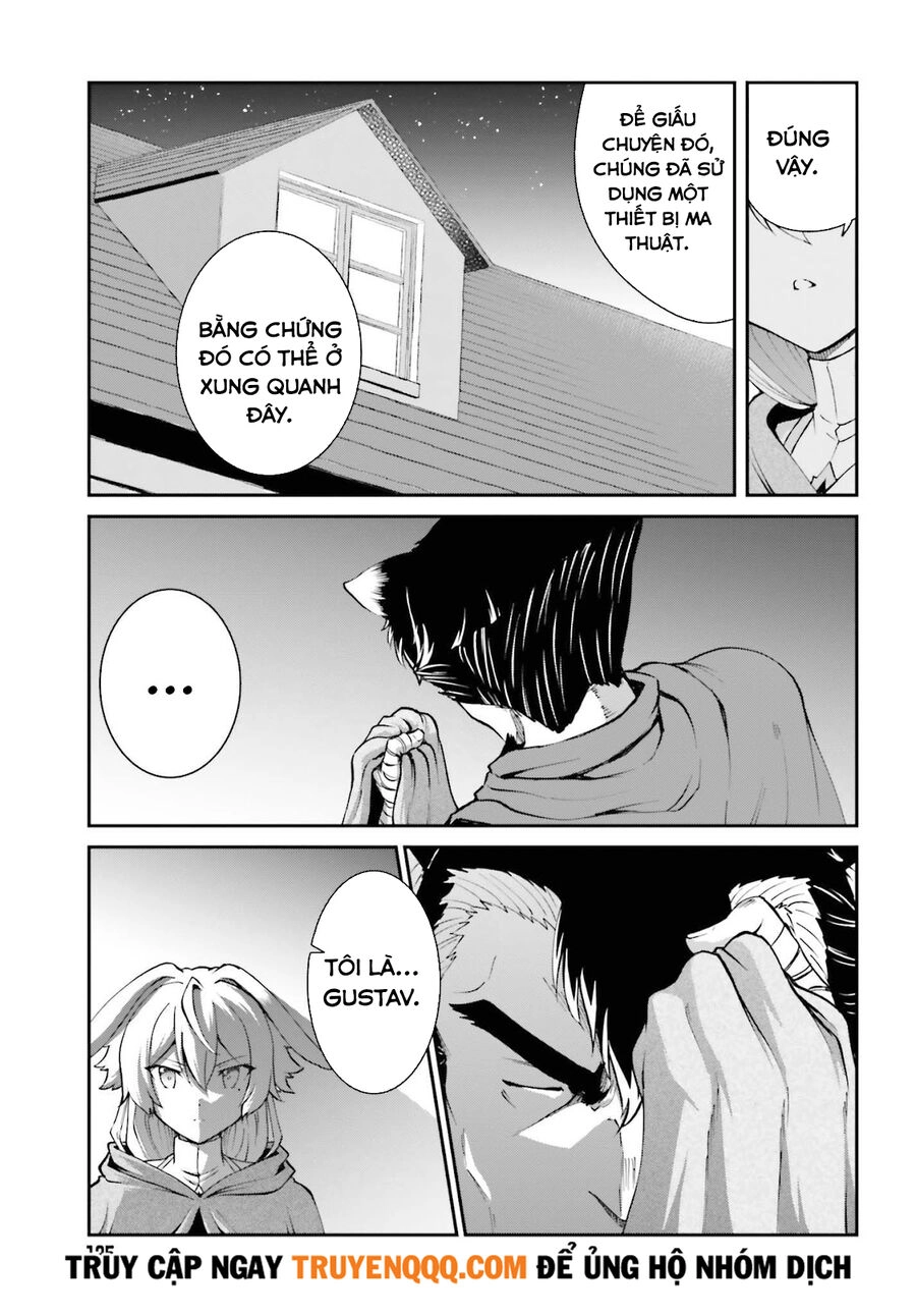 Maou Toubatsu Shita Ato, Medachitakunai Node Guild Master Ni Natta Chapter 22.5 - 12